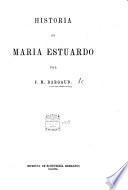 Historia de Maria Estuardo