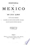 Historia de Mexico