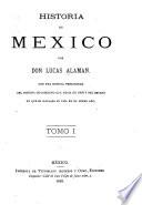 Historia de Mexico