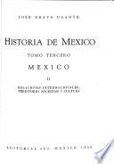 Historia de México