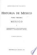 Historia de México