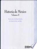 Historia de Mexico