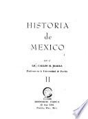 Historia de México
