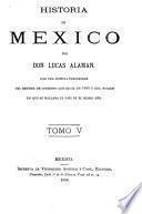 Historia de Mexico