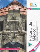 Historia de México II