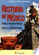 Historia de México,Época Prehistórica, Época Prehispánica