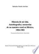 Historia de mi vida