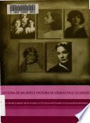 Historia de mujeres e historia de género en el Ecuador