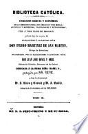 Historia de N.S. Jesu Cristo y de su siglo, 1