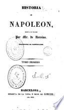 Historia de Napoleón, 1