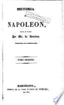 Historia de Napoleon, 1