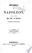 Historia de Napoleon, 3