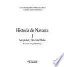Historia de Navarra: Antigüedad y Alta Edad Media