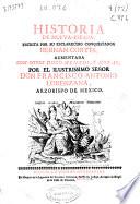Historia de Nueva-España