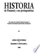 Historia de Panamá y sus protagonistas