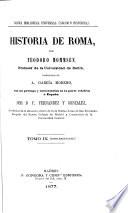 Historia de Roma