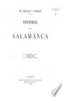 Historia de Salamanca