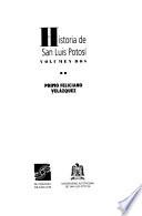 Historia de San Luis Potosí