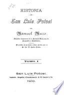 Historia de San Luis Potosi