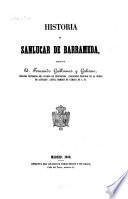 Historia de Sanlucar de Barrameda