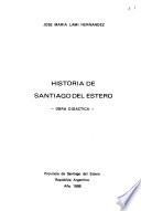 Historia de Santiago del Estero