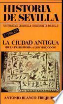 Historia de Sevilla