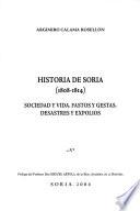 Historia de Soria (1808-1814)