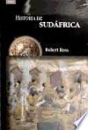 Historia de Sudáfrica