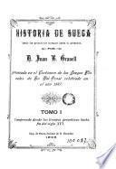 Historia de Sueca, desde los primitivos tiempos hasta el presente, 1