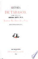 Historia de Tabasco