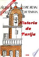 Historia de Tarija