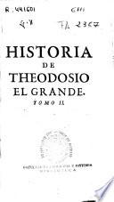 Historia de Theodosio el Grande