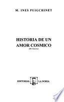Historia de un amor cósmico