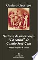 Historia de un encargo
