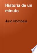 Historia de un minuto