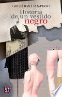 Historia de un vestido negro