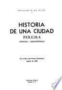 Historia de una ciudad