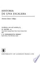 Historia de una escalera y Las palabras en la arena