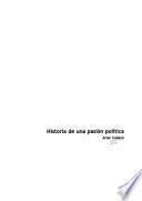 Historia de una pasión política