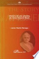 Historia de una pionera, de Anna Howard Shaw. Traducción anotada y estudio crítico