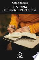 Historia de una separación