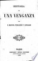 Historia de una venganza