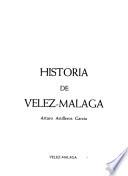 Historia de Velez-Malaga