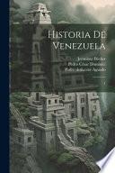 Historia de Venezuela