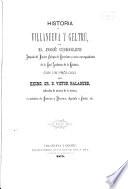 Historia de Villanueva y Geltrú