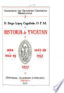 Historia de Yucatán