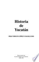 Historia de Yucatán