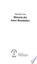 Historia del amor romántico