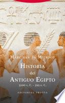 Historia del Antiguo Egipto