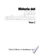 Historia del arte colombiano